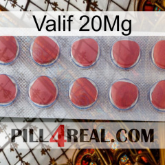 Valif 20Mg 18